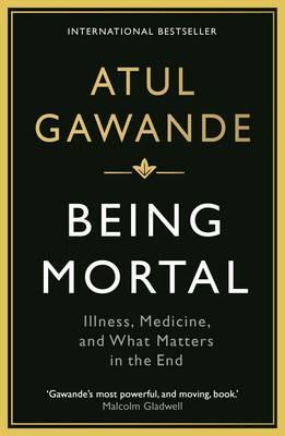 Being Mortal book cover