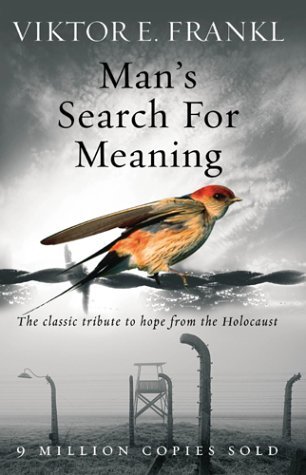 Man's Search for Meaning book cover